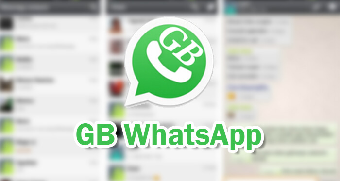 GbwhatsApp apk download