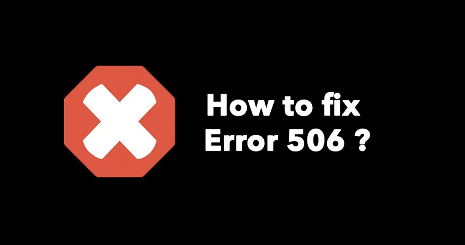 error 506