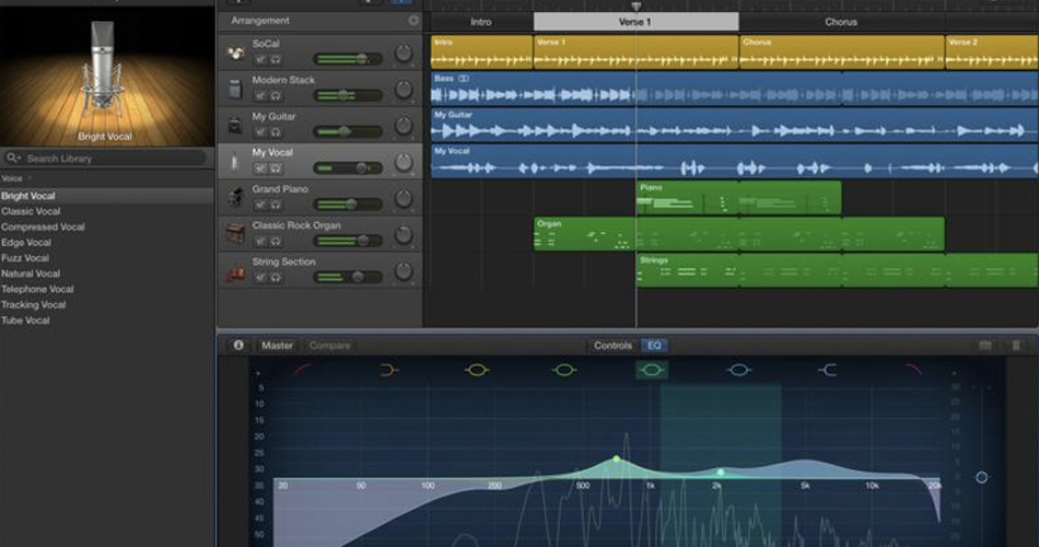 audio plugins for garageband