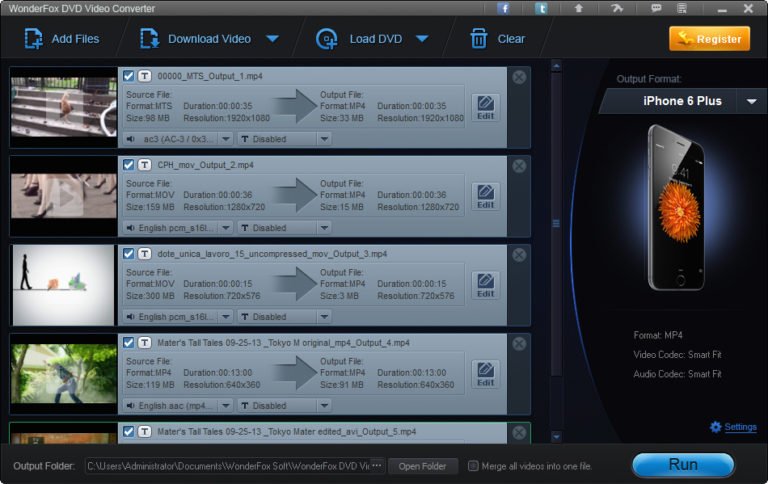 WonderFox DVD Video Converter Review