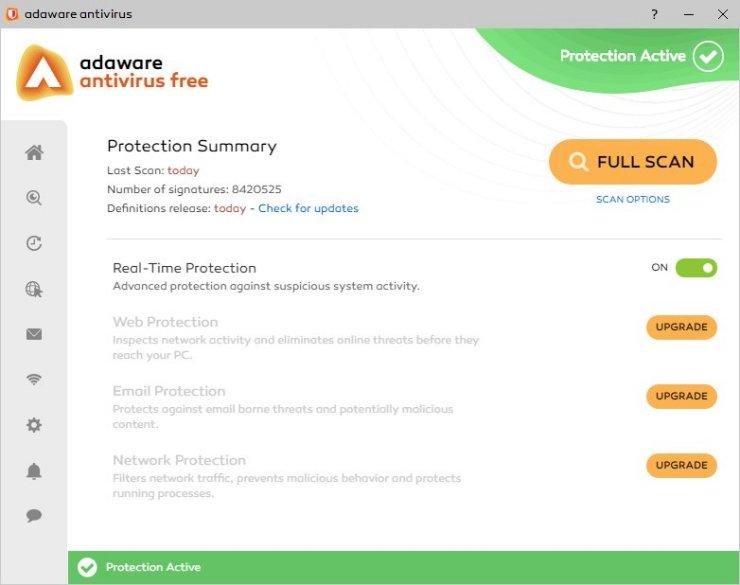 Adaware Antivirus 12