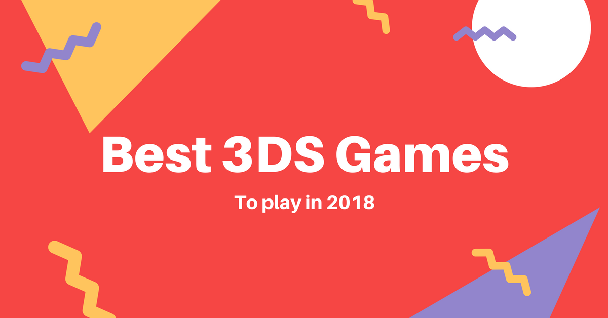 Best 3DS Games