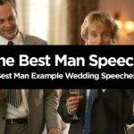 Best Man Speech Examples