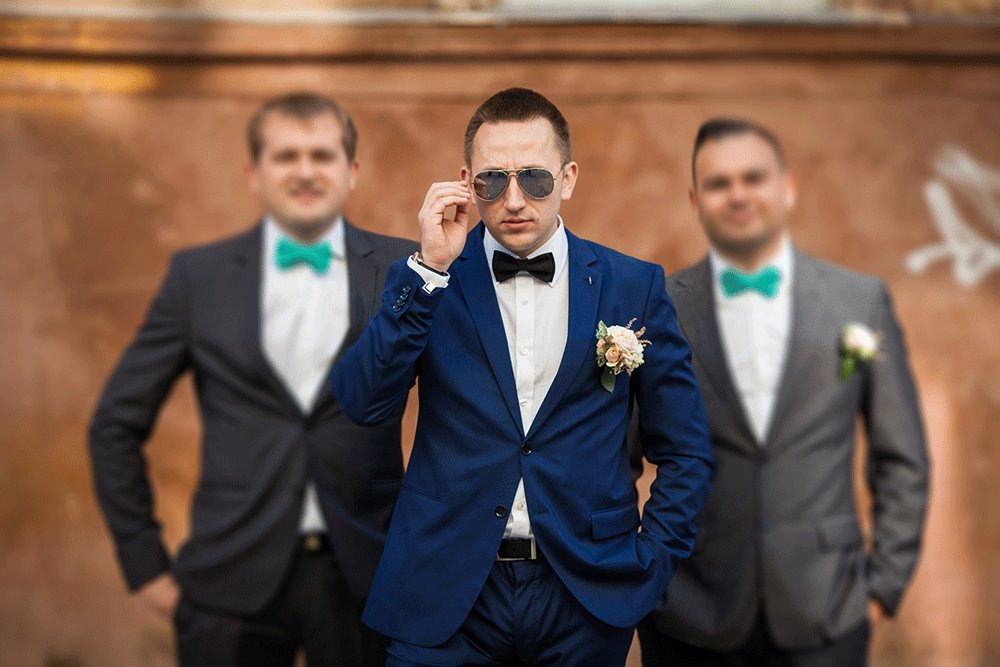 Best Man speech examples