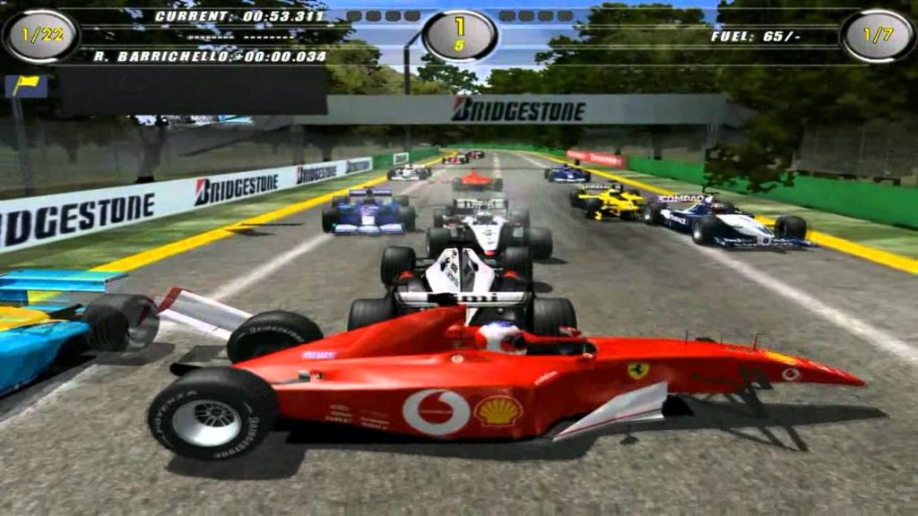 F1 2002