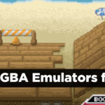GBA-emulators