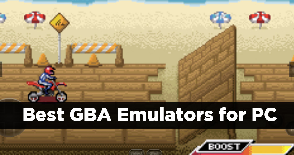 9 Best GBA Emulators for PC - Play GBA Games