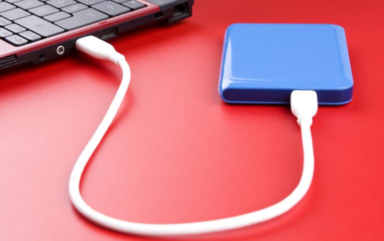 Users Who Must Have An External Hard Drive