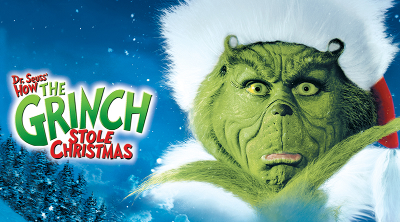 How the Grinch Stole Christmas