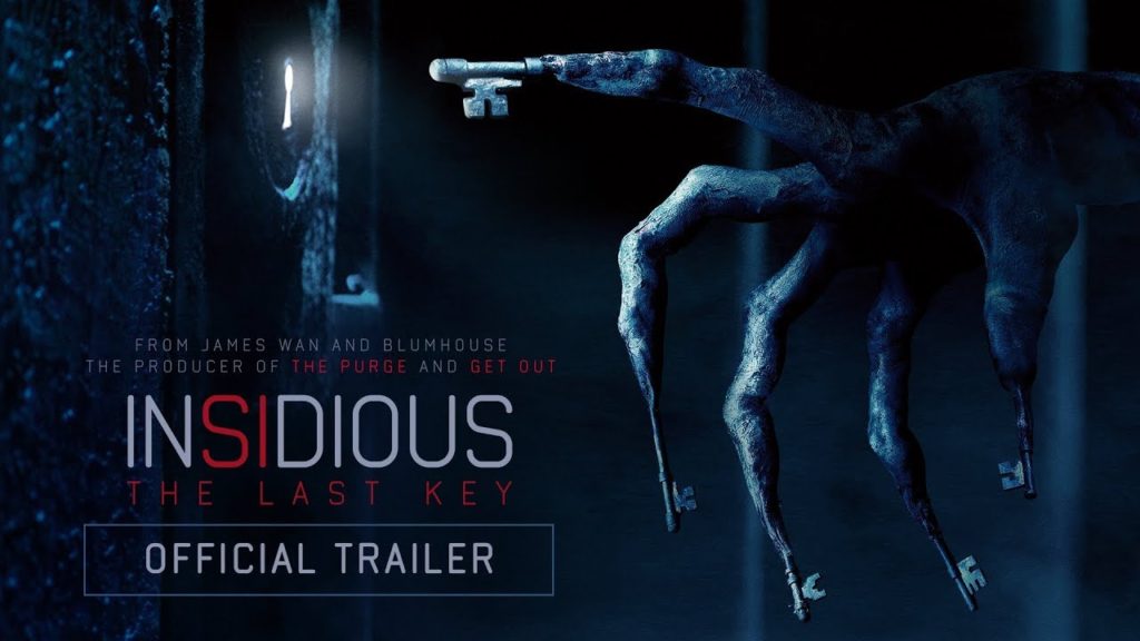 insidious the last key full movie gfree