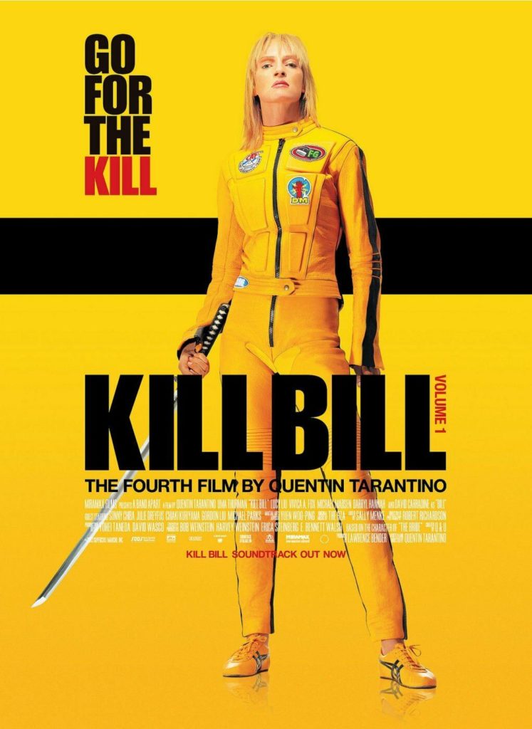 Kill Bill series