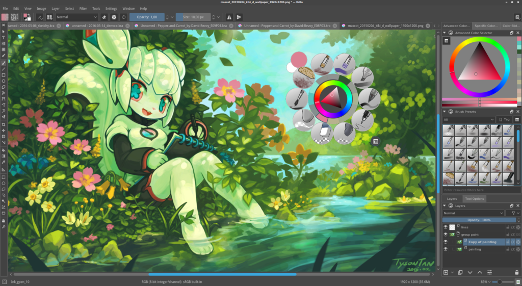 Krita