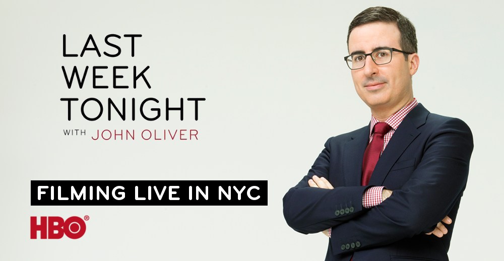 Last Week Tonight with John Oliver