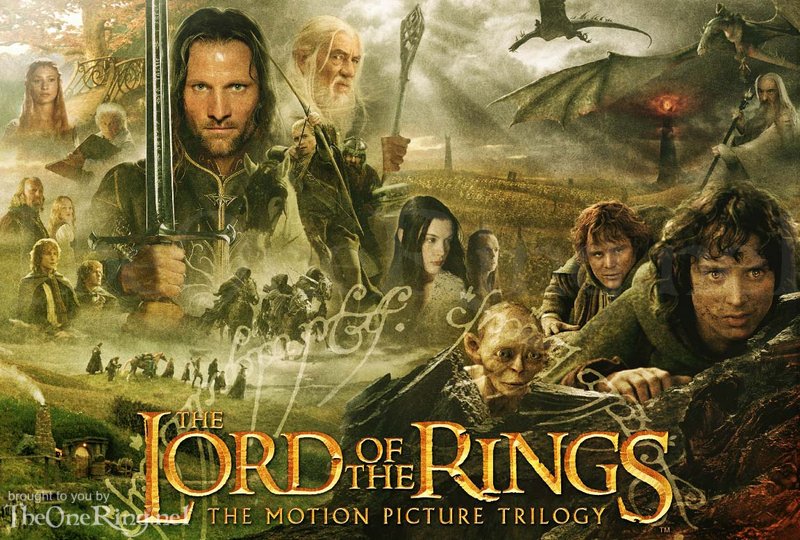 Lord of the Rings series