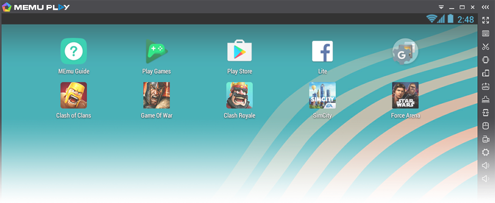 MEMU - android emulator