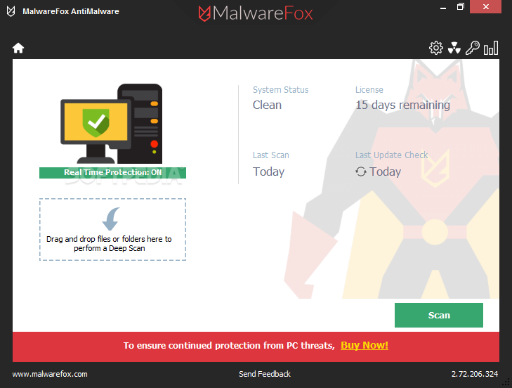 MalwareFox Anti-Malware