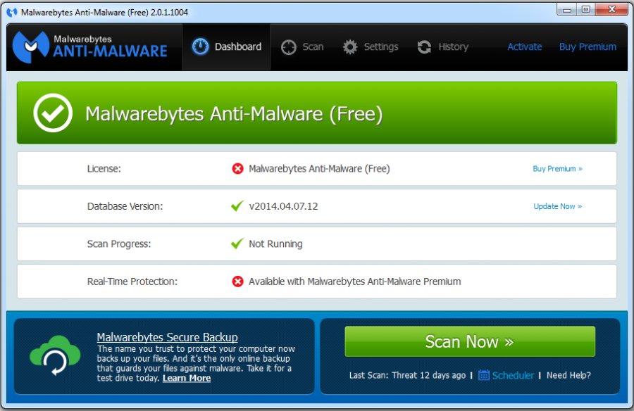 malwarebytes clean uninstall tool download