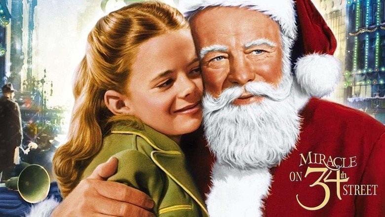 Miracle on 34th Street