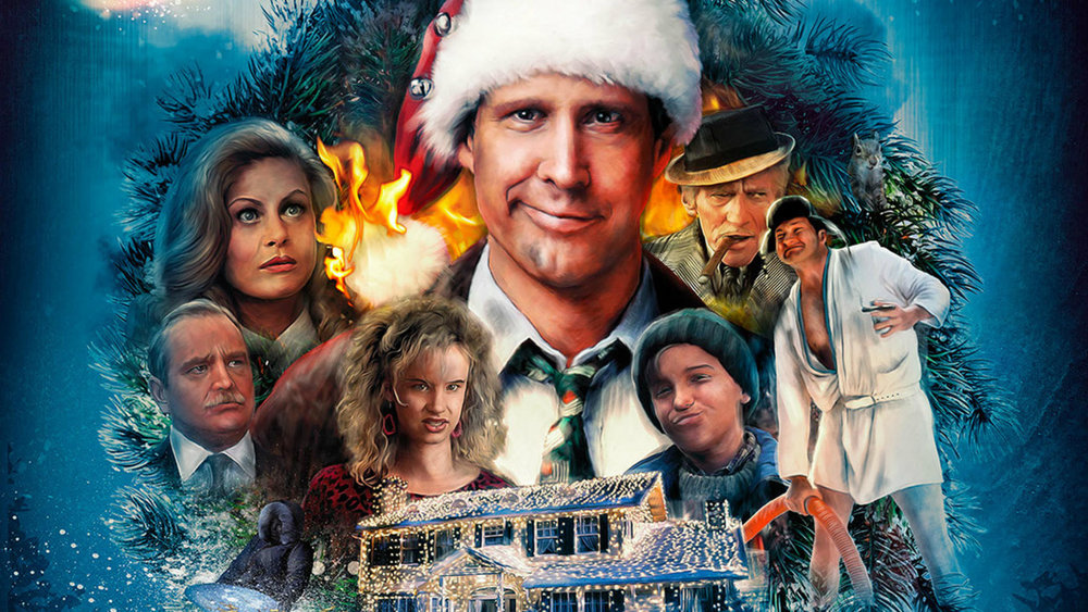 National Lampoon’s Christmas Vacation