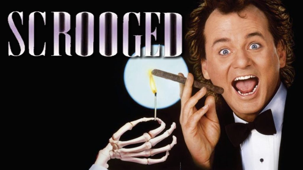 Scrooged