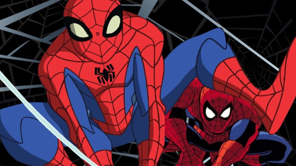 Spider-Man series