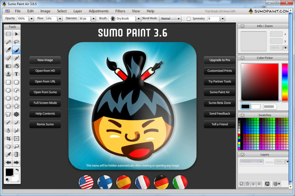 SumoPaint