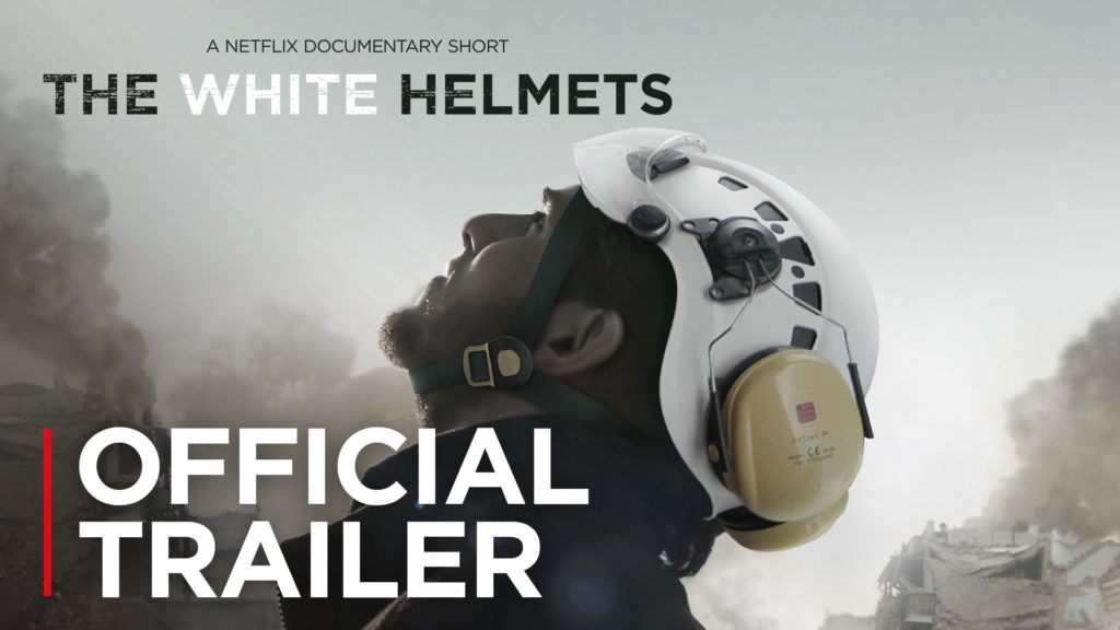 The White Helmets