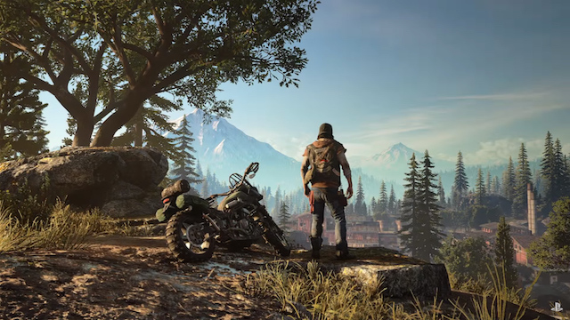 days gone 4 1