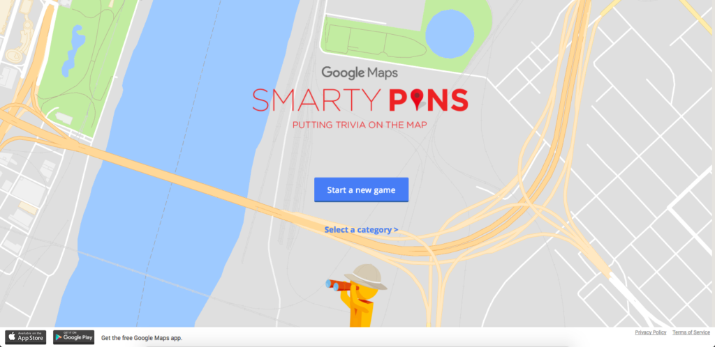 smarty pins - top 10 interesting sites