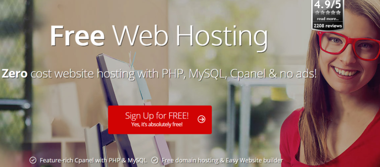 Understanding About Free Web Hosting In Brief And Comparing The Web Hosting Services