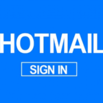 hotmail.com sign up