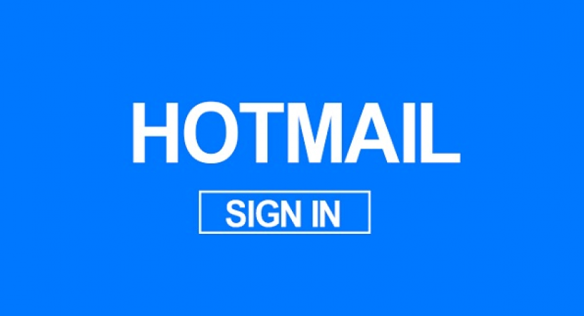 hotmail.com sign up