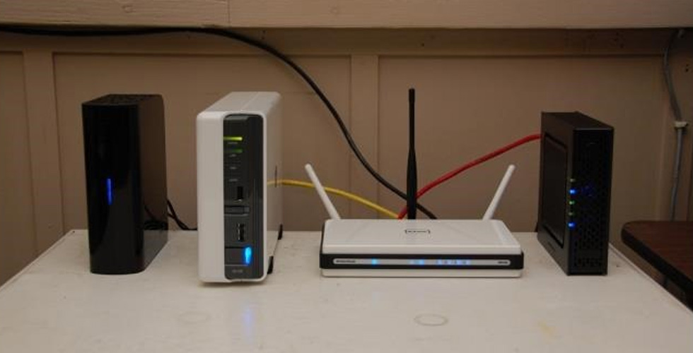 difference between modem and router and wifi