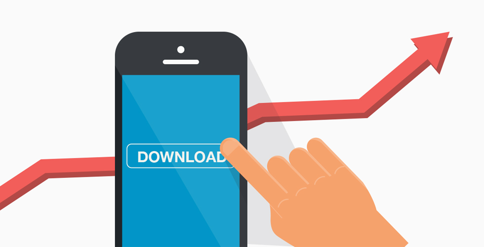 Increase App Downloads With These 5 Tips - Techlogitic