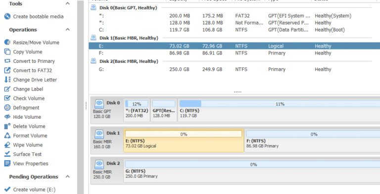 AOMEI Partition Assistant 7.0 Review