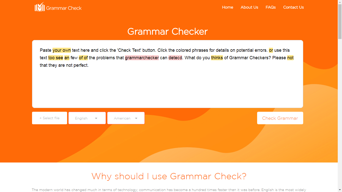 free download grammar checker and corrector