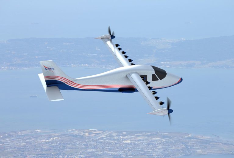 Electric Aircrafts Are Just Starting to Takeoff