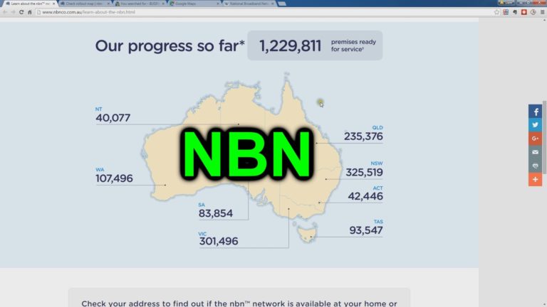 4 Steps To Make Sure Your NBN Provider Is Honest About Internet Speed