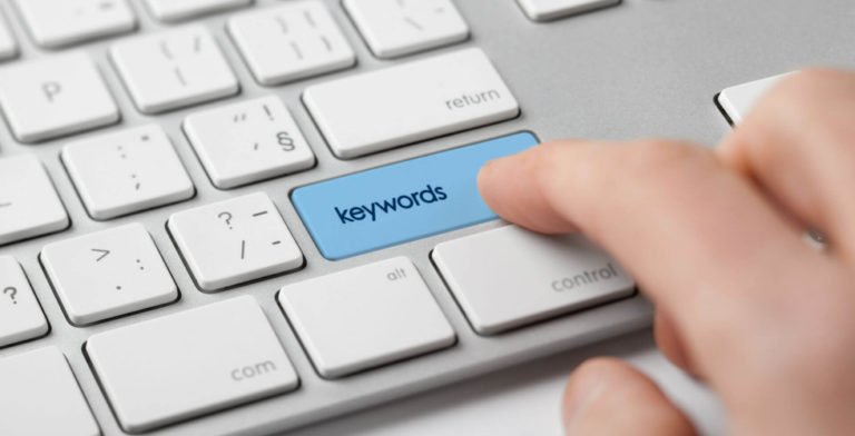 Importance of Keywords in SEO Services