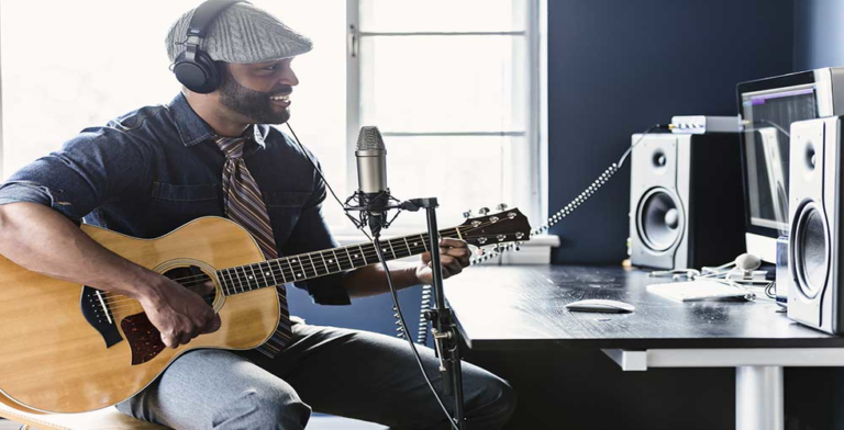 How Gadgets & Apps are helping people Learn Music?