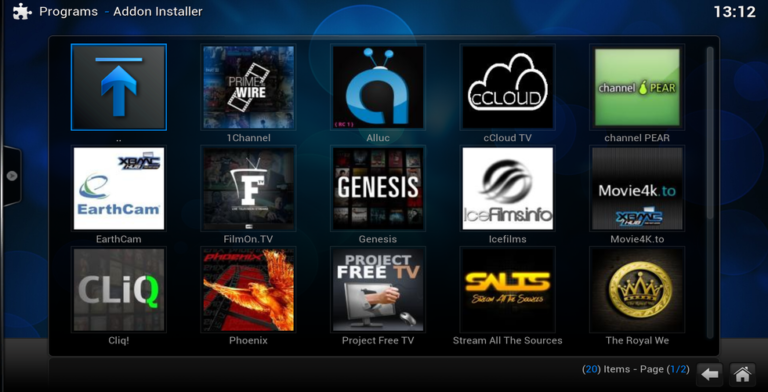 SPMC for Windows PC