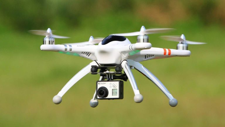 High alert: how drones are dealing with perimeter security threats