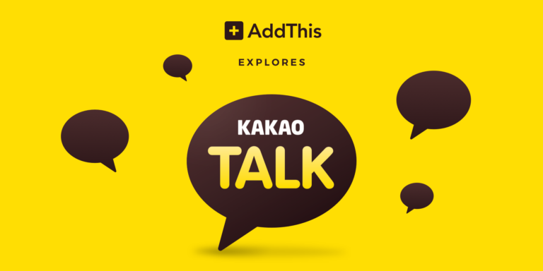 KakaoTalk – No more a smartphone application! KakaoTalk for PC is now available.