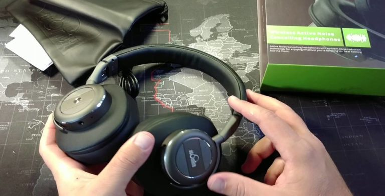 Bohm B76 Product Review – Best Budget Noise Cancelling Headphones