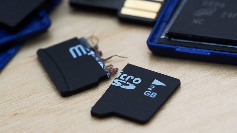 Can I Recover Data from a Memory Card?