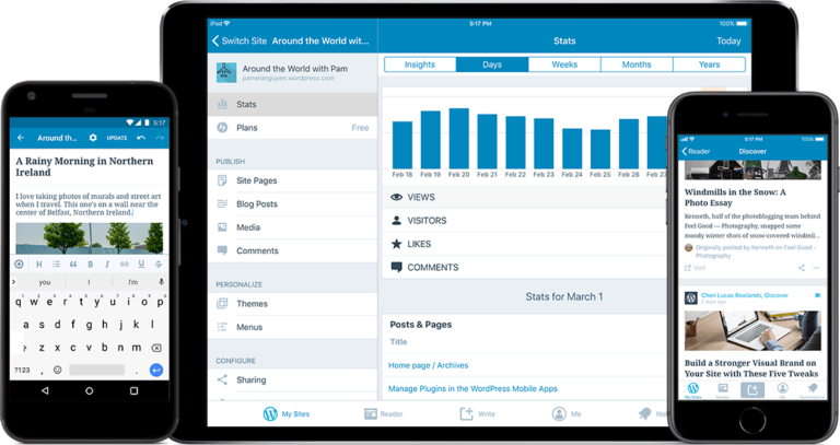 How to Start Your Own WordPress Site on a Budget?