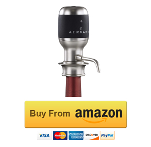 Aervana Original Luxury Wine Aerator Review