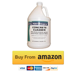 Flo-Kem Heavy Duty Concrete Floor Cleaner