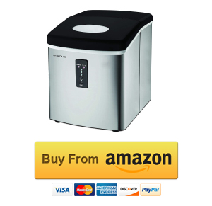Igloo ICE103 Counter Top Ice Maker With Over-sized Ice Bucket Review