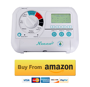 NxEco Smart Irrigation Sprinkler Controller